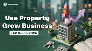 Thumbnail: How to Use a LAP to Grow Your Business? | Working Capital & LAP Guide 2026