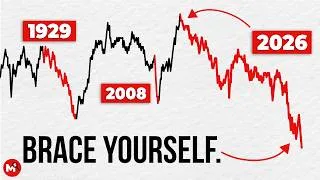 Thumbnail: THIS is Why 2026 Will Destroy More Wealth Than The Great Depression…