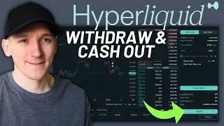Thumbnail: How to Withdraw Money from Hyperliquid (Cash out)