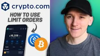 Thumbnail: Crypto.com Limit Order Tutorial (How to Use Limits Orders)