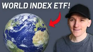 Thumbnail: Best World Index Fund ETFs To Invest In Forever