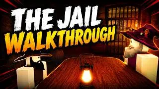 Thumbnail: Bring Back The Sun Roblox The Jail - Bring Back The Sun Roblox Walkthrough