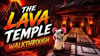 Thumbnail: Bring Back The Sun Roblox The Lava Temple - Bring Back The Sun Roblox Walkthrough