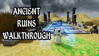 Thumbnail: Bring Back The Sun Roblox Ancient Ruins - Bring Back The Sun Roblox Walkthrough