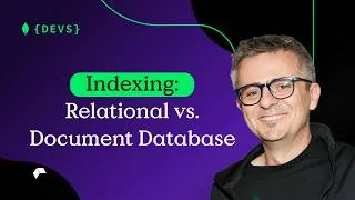 Thumbnail: Stop Querying MongoDB Like SQL! How Document Modeling Scales Better