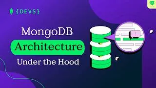 Thumbnail: MongoDB Architecture for Beginners | 4 Pillars of Performance: Scalability, Document Model, and More