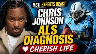 Thumbnail: 16 Personality Analysts React To Chris Johnson's ALS Diagnosis