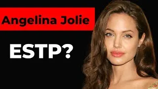 Thumbnail: Finding Angelina Jolie's MBTI Type