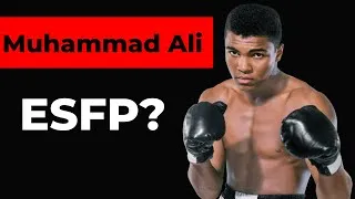 Thumbnail: Finding Muhammad Ali's MBTI Type