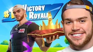 Thumbnail: My First Win Using My Icon Skin!