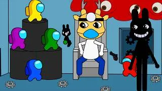 Thumbnail: 어몽어스 Among Us vs. Animal Hospital Anomaly - (Among Us Animation) Part 5