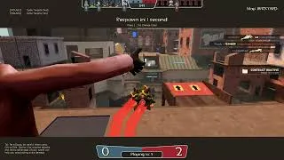 Thumbnail: Playing the PASS time gamemode in team fortress 2!