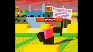 Thumbnail: Casual dummy showcase! |The battle bricks