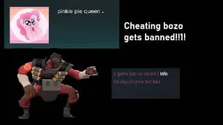 Thumbnail: Silent aimbotter in tf2 pt:2 (SCRAPPED VIDEO UPLOAD)