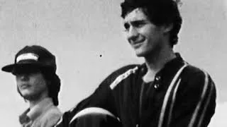 Thumbnail: Ayrton Senna - Ad Infinitum