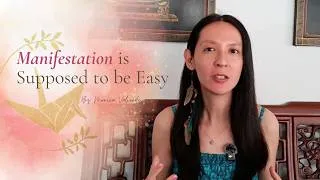 Thumbnail: Manifestation Is Supposed To Be Simple