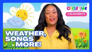 Thumbnail: What’s the Weather? | Learn Seasons | Songs for Kids | Preschool & Toddler Learning | Review