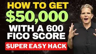 Thumbnail: Low FICO...$50,000 Approval? Here's How