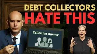 Thumbnail: Before You Pay ANY Collections...Watch This First