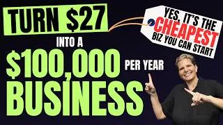 Thumbnail: Fastest & Cheapest Business You Can Start This Week