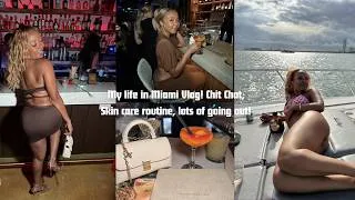Thumbnail: My life in Miami! Part 2: Yacht Day! Trying Cactus Club:Skin care routine & days in my life!