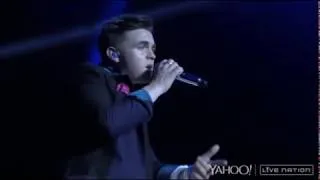 Thumbnail: Jesse McCartney LIVENATION Concert In Technicolor