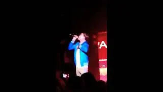 Thumbnail: Jesse McCartney Punch Drunk Recreation Live
