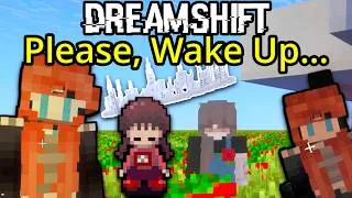 Thumbnail: This DREAMLIKE Horror Mod Hides A Tragic Story - Minecraft Dreamshift