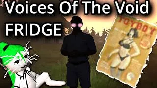 Thumbnail: Is Your Fridge COMING FOR YOU? - Voices of the Void 0.9N