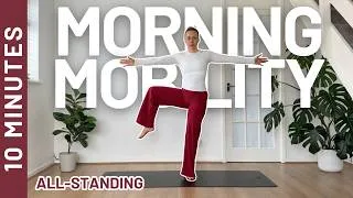 Thumbnail: 10MIN MORNING MOBILITY ROUTINE | All-Standing
