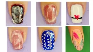 Thumbnail: 20+ Easy & Trendy Nail Art Ideas 2026 | Beginner to Pro Nail Designs