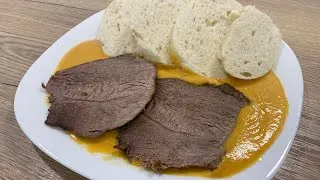 Thumbnail: BEEF TENDERLOIN on Cream Sauce - Make the Most Mouth-Watering Beef Tenderloin at Home
