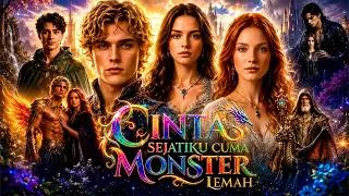 Thumbnail: Cintas Sejatiku Cuma Monster Lemah Full Drama 2026 | New Drama | Story Explanation