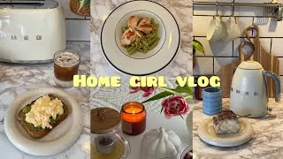 Thumbnail: Slow & cozy morning / New Rituals products/ Pilates at home/ Cooking my favorite pasta/ Silent vlog 