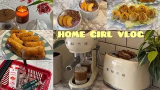 Thumbnail: Simple living in Sweden/ Homemade Granola & cooking/ Cozy & calm moments at home/ Silent vlog☀️🍃