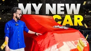 Thumbnail: Dream Car THAR ROXX Aa Gayi At Age 24 — Delivery Day Vlog 🤲