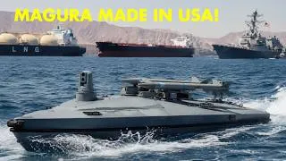 Thumbnail: Why is America Choosing Ukraine’s Magura Naval Drones for Domestic Production?