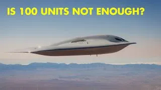 Thumbnail: Why Is the US Now Considering More Than 100 B-21 Raider Stealth Bombers?