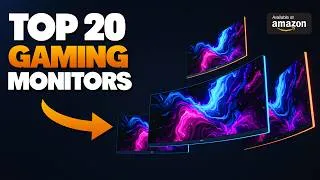 Thumbnail: Top 20 Smart Gaming Monitors on Amazon 2026