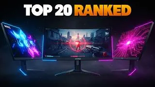 Thumbnail: Top 20 Gaming Monitors on Amazon Don't Buy Until You See This!