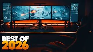 Thumbnail: 20 Coolest Gaming Monitors on Amazon You Need in 2026