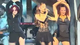 Thumbnail: yes, and? [Ariana Grande - Eternal Sunshine Tour - Barclays Center, NYC - 7/16/26]