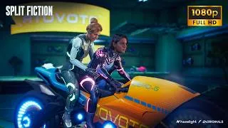 Thumbnail: Split Fiction | Co-Op Gameplay | Epi 02 | Monk | Commentary (தமிழ்).