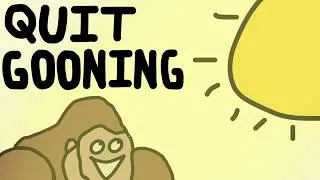Thumbnail: How to quit gooning forever in 5 mins.