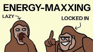 Thumbnail: 5 habits for insane ooga booga energy