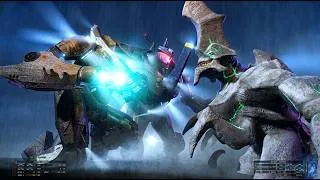 Thumbnail: Surviving in THE MOST INCREDIBLE Pacific Rim Game I've Ever Played.. | BREACH