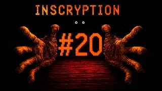 Thumbnail: SHIRT OVER STIMULATION - Inscryption | Part 20