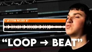 Thumbnail: Flipping Western Sample into BigXThaPlug Beat... Gone Wrong?