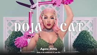 Thumbnail: Doja Cat Top Hits Playlist 2025 🎤 Best Songs Collection (Paint The Town Red, Kiss Me More & More)
