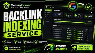 Thumbnail: Backlink Indexing Service – Get Your Backlinks Indexed Faster in Google (2026)